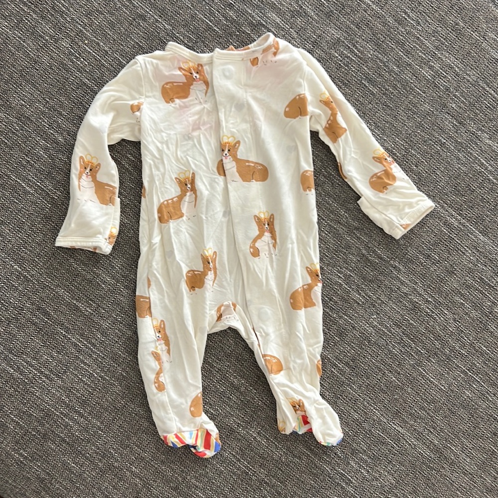 Magnetic Me limited edition Corgi Sleeper Newborn